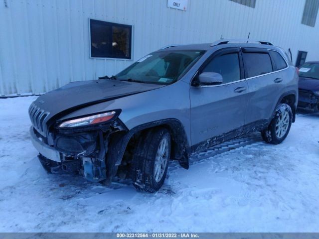 CHEROKEE 2017 Glove Box 361061