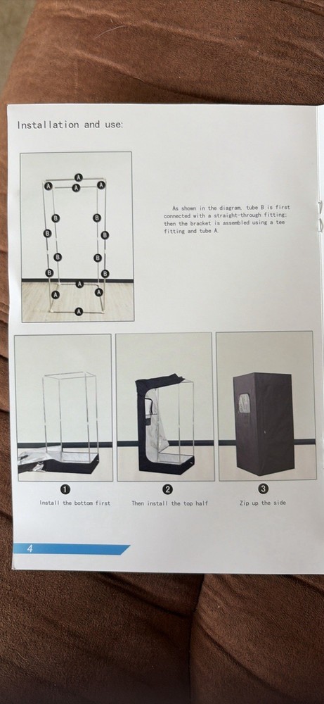 Portable Steam Sauna Tent