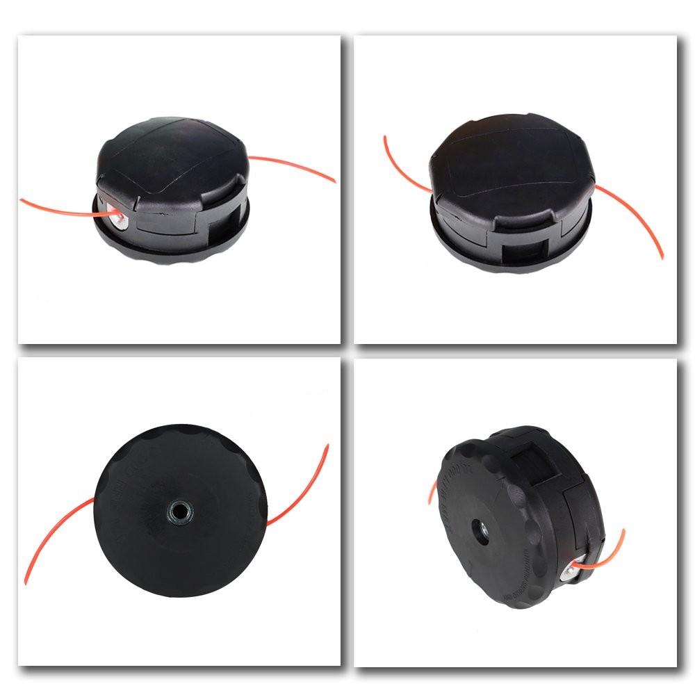 SRM-225 5 Pack String Trimmer Head For Speed Feed 400 Echo SRM-230
