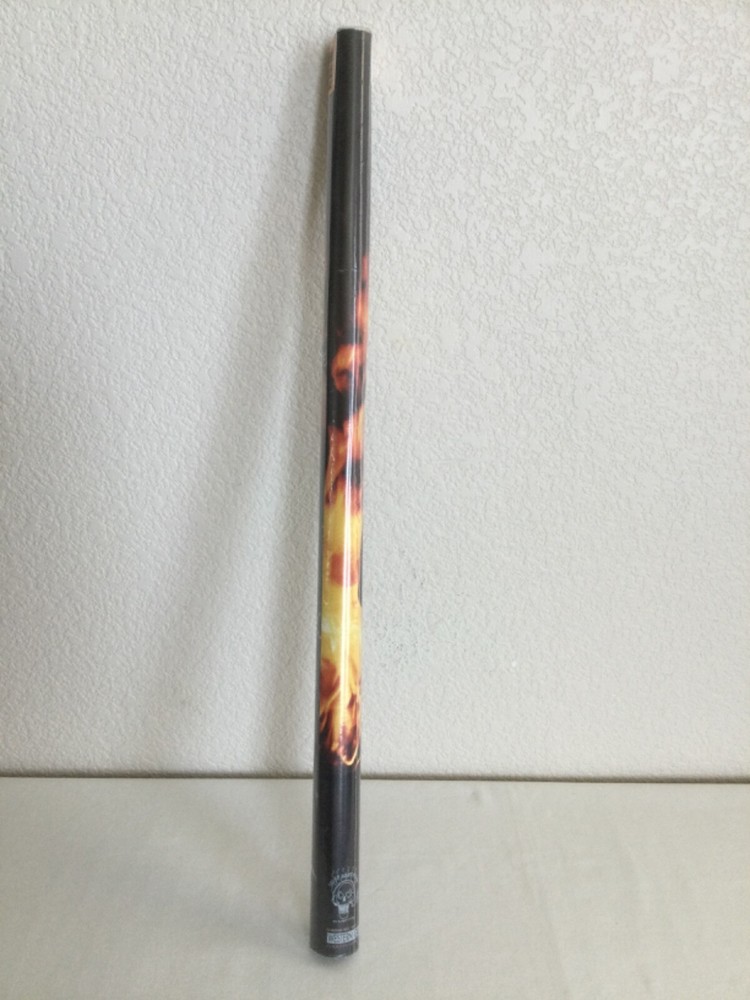 Sealed KISS Second Coming Poster #1431 Western Graphics 23" Long