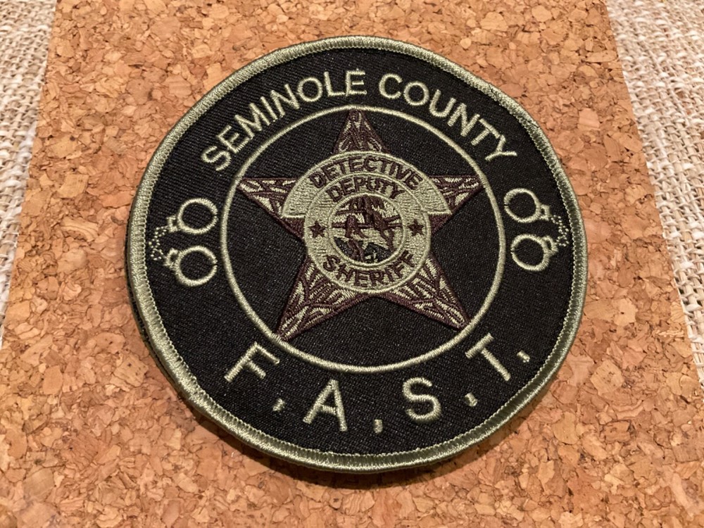 Fugitive Apprehension Seminole County Sheriff Florida FL