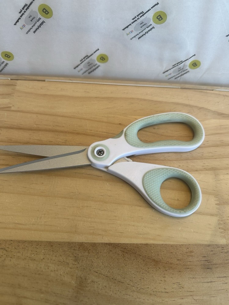 Westcott 8" CarboTitanium Non-Stick Scissors SHARP