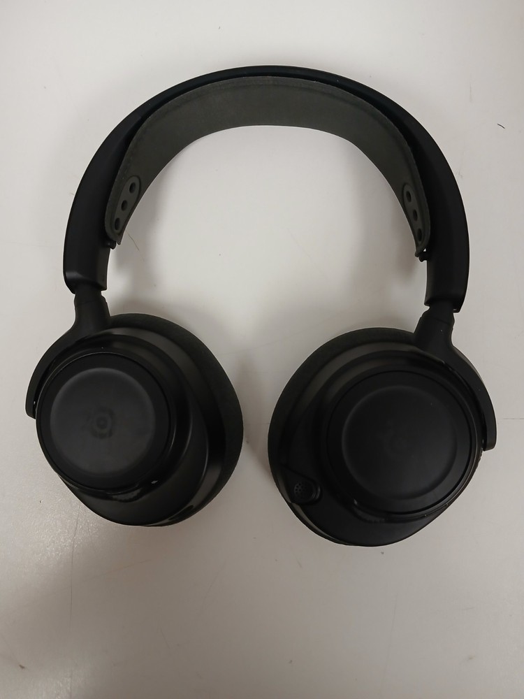 Steelseries Nova 7 Wireless Gen 2 Gaming Headset, Black *READ*
