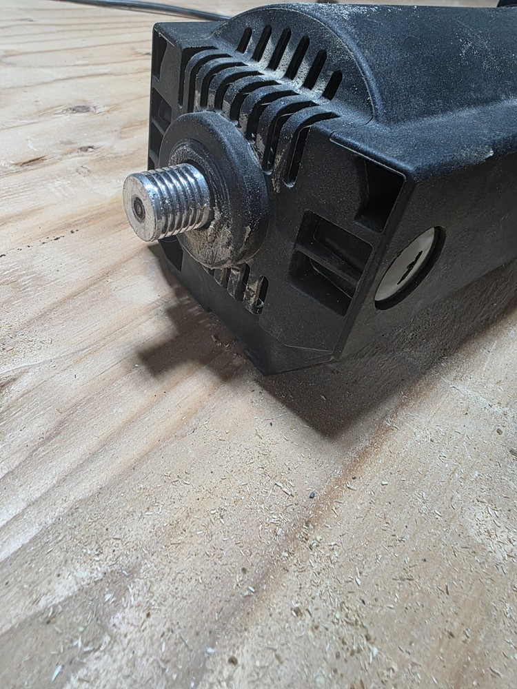 vevor thickness planer motor