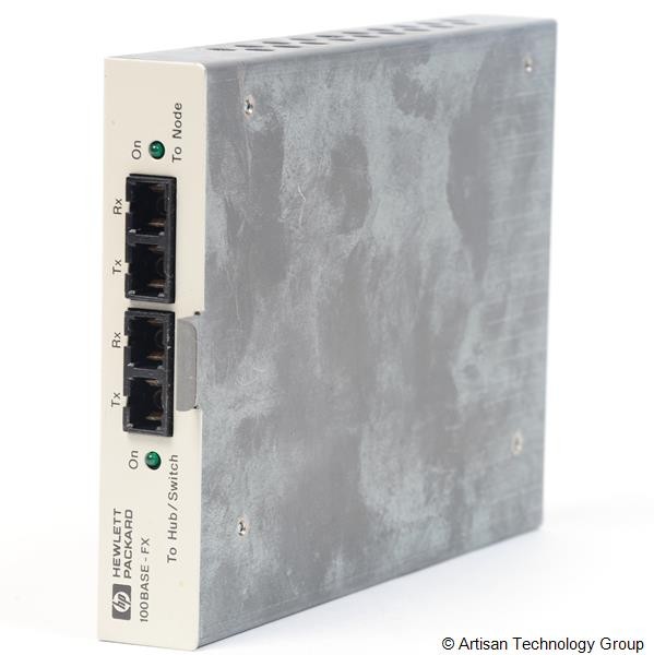 HP J3447A 100Base-FX Interface Module for J3446D