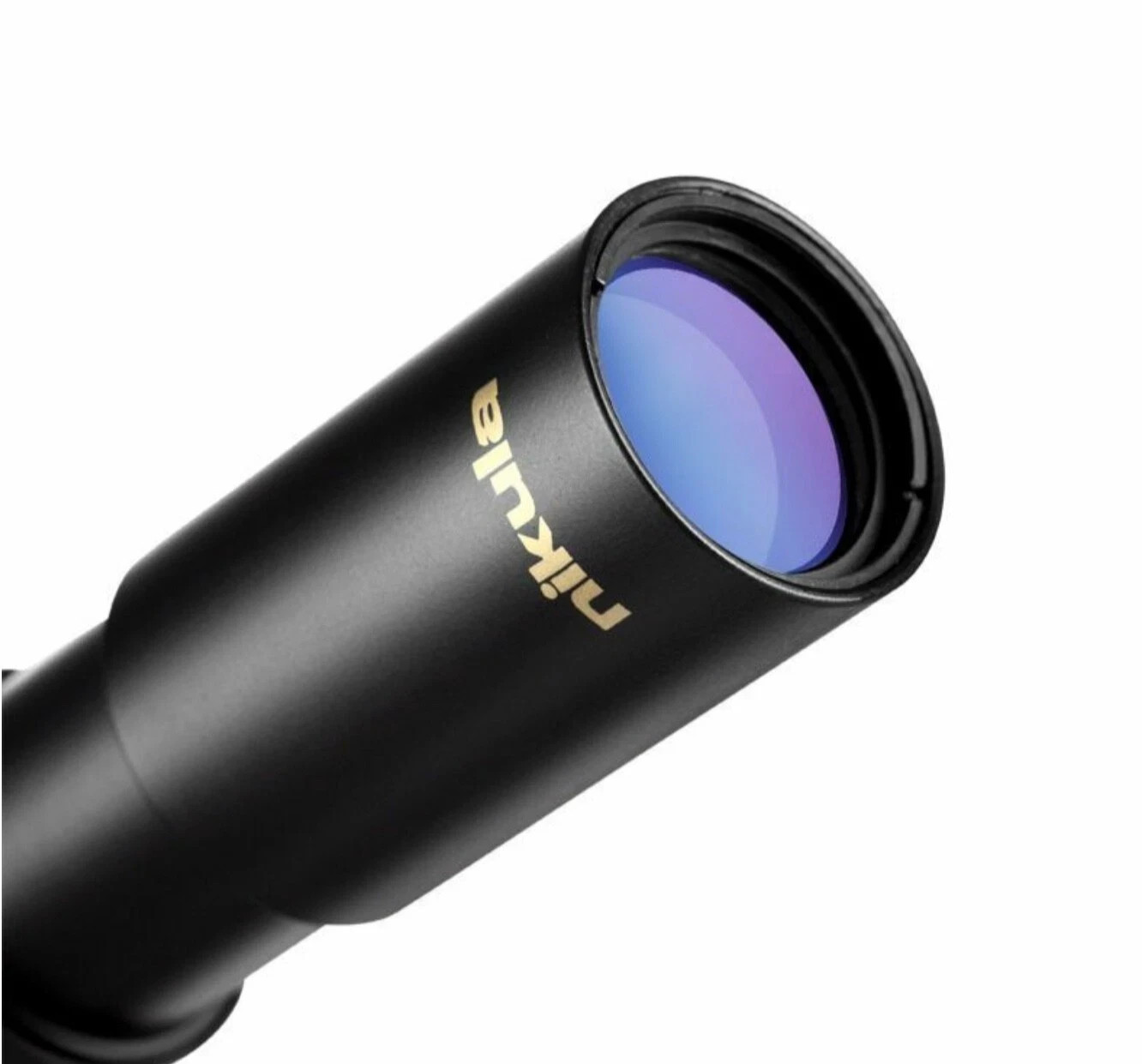 Monocular Nikula 30x Zoom Telescope Optical Prism Scope Black Hunting