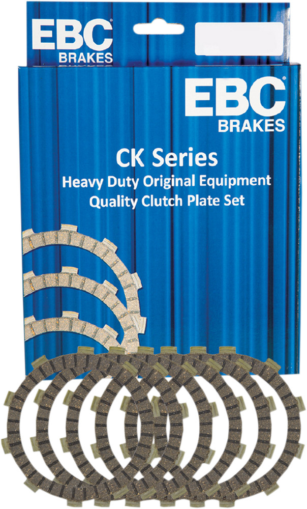 EBC Clutch Kit - M8 CK7007