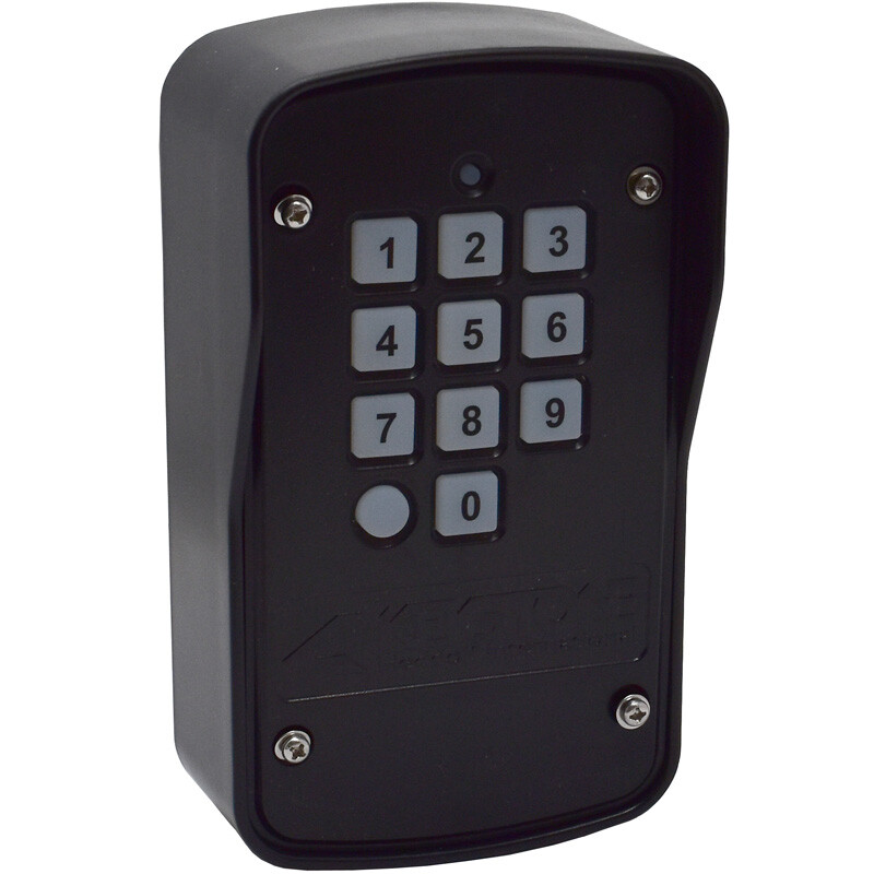 Heddolf M330-1KB 300MHz 10 Dip Switch Wireless Keypad MultiCode Linear 4200