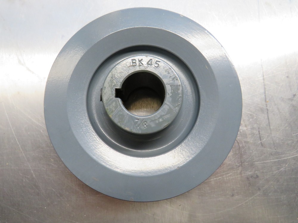 MasterDrive BK45-7/8 Sheave