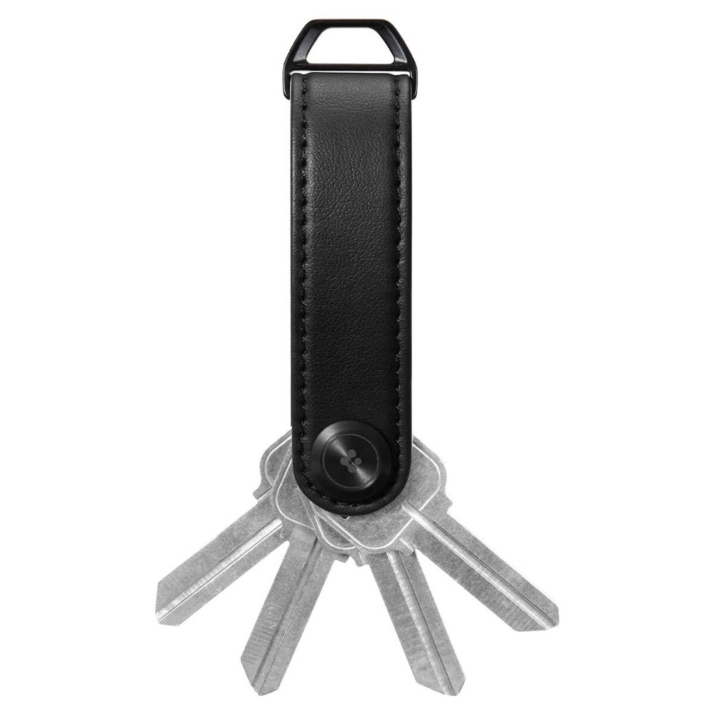 Key Holder Organizer | Spigen [Valentinus] Leather