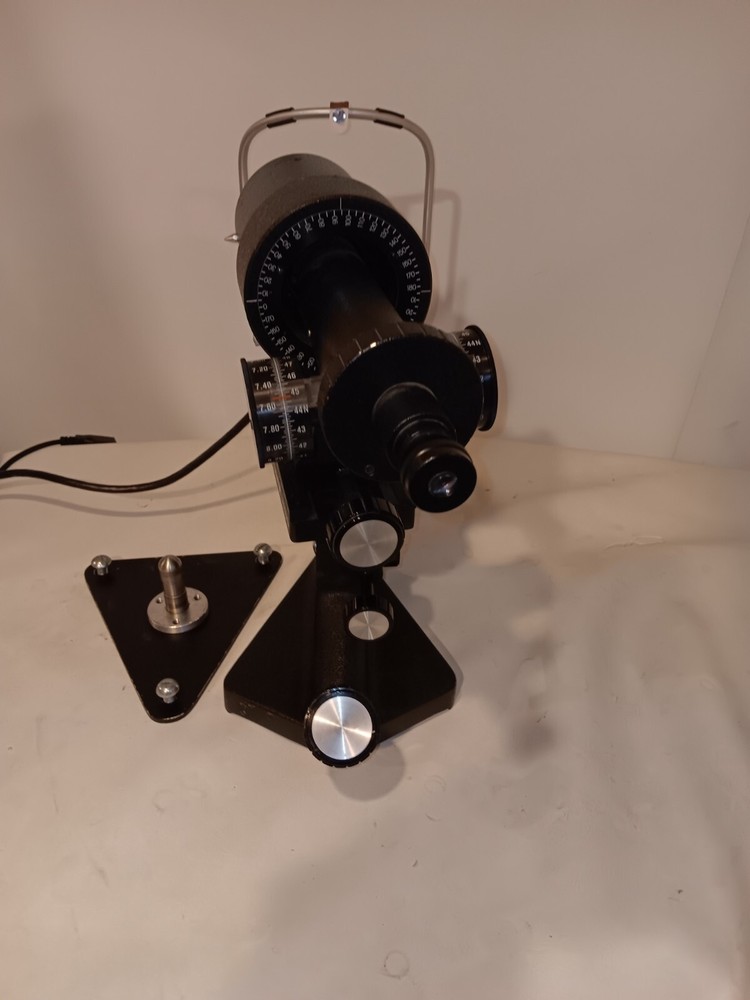 Bausch & Lomb Keratometer