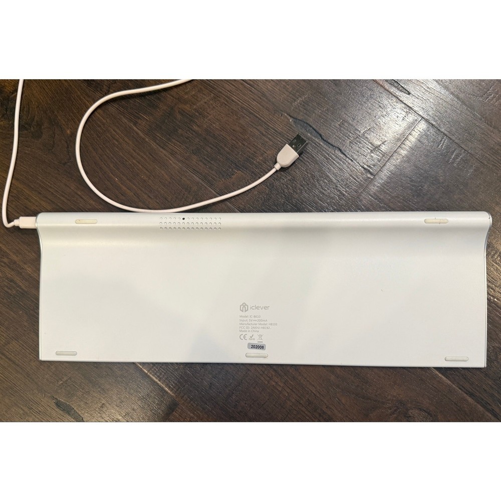 iClever BK10 Bluetooth Keyboard