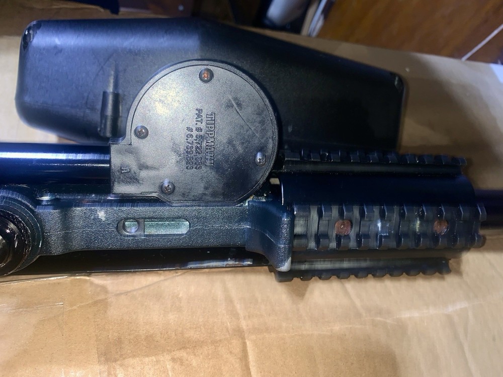 tippmann a5 upgrades Ops gear Lap I