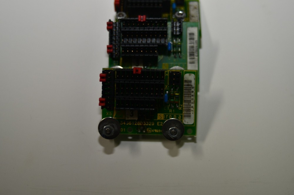 SIRONA CEREC 3 COMPACT INLAB MILLING MACHINE BOARDS D3329