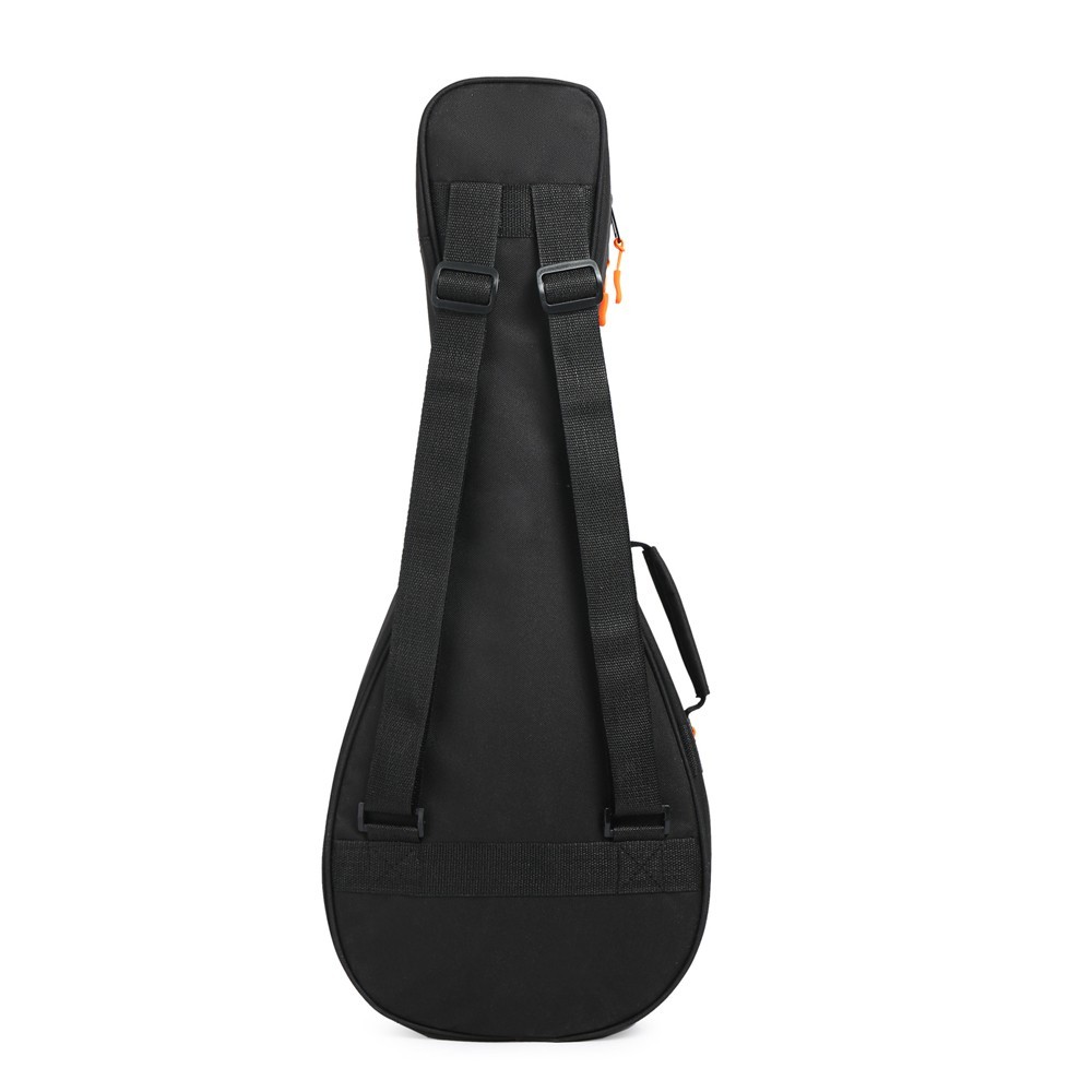 Mandolin Gig Bag Waterproof Thickened Backpack Mandolin Soft Case