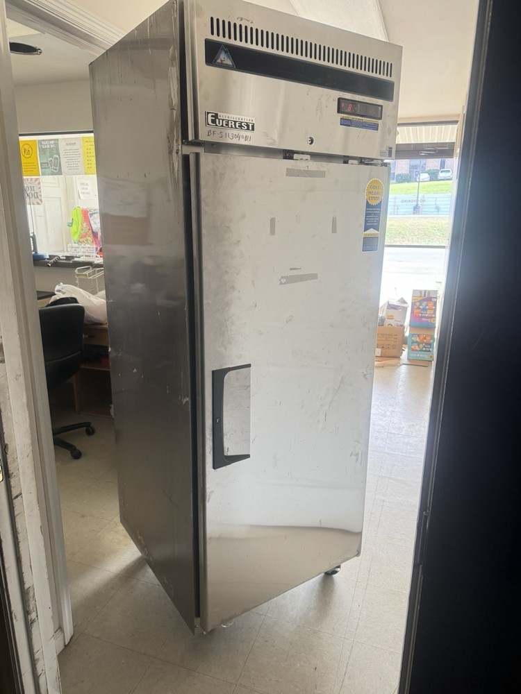 Commercial Everest freezer