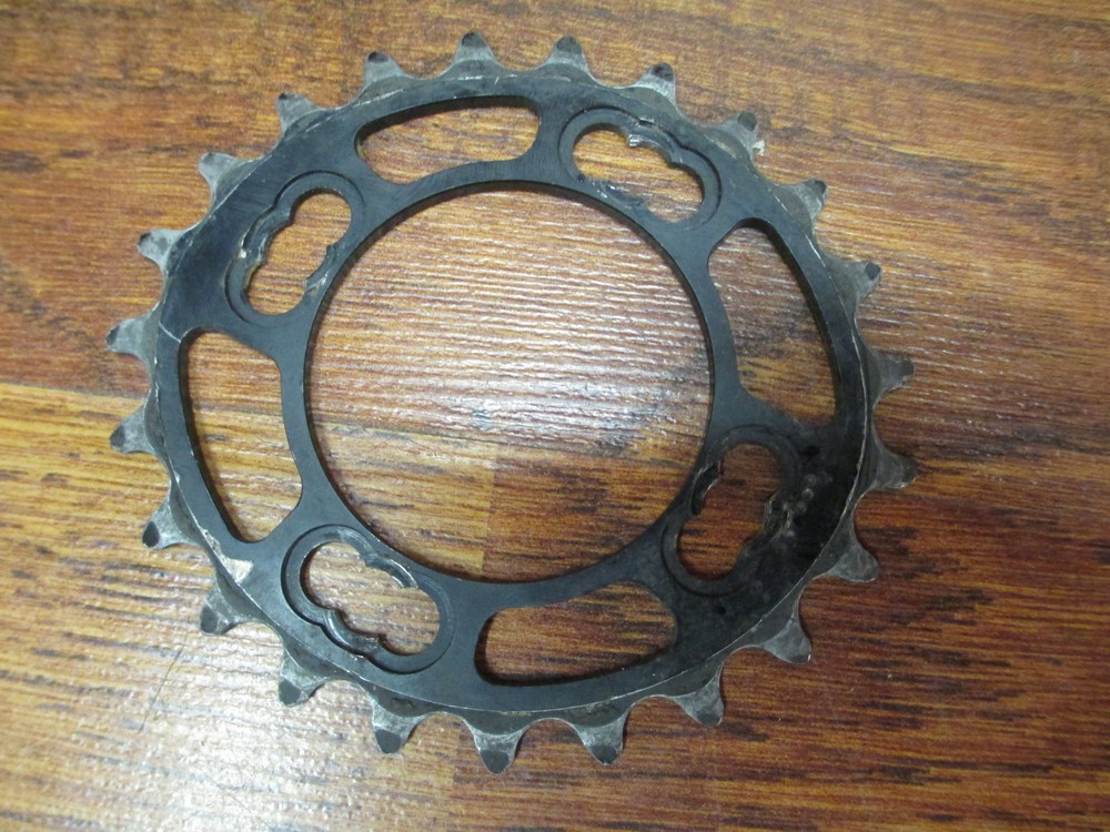 ROTOR OCP SYSTEM 64 BCD 23T CHAIN RING BLACK