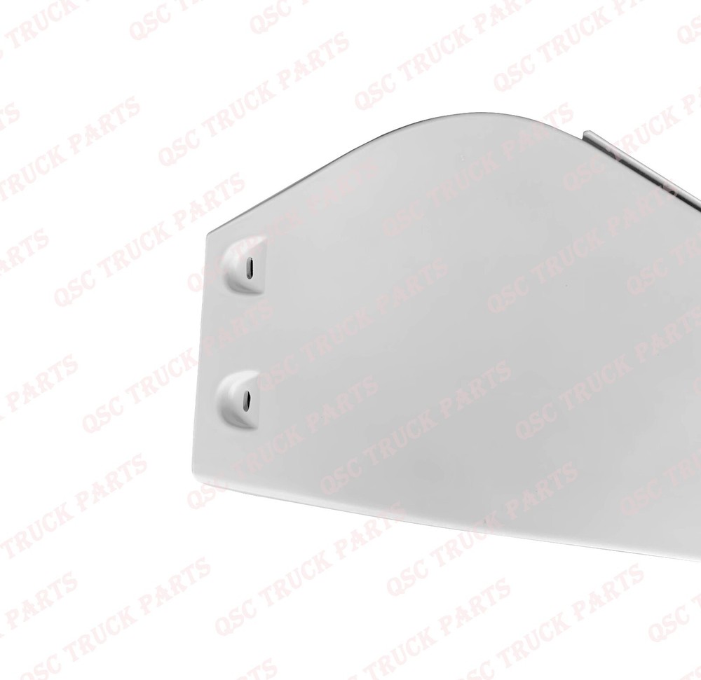 QSC Cab Cabin Wing Narrow Version Fairing Upper Left Driver Side for Cascadia