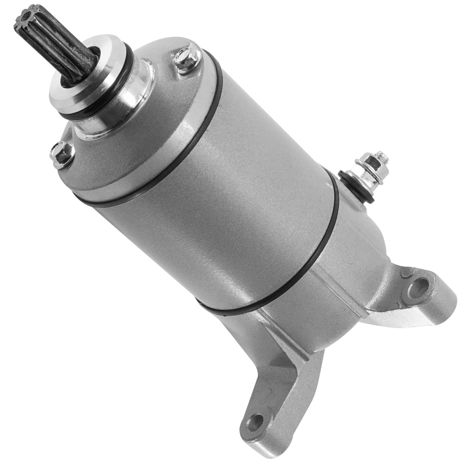 Caltric Starter Motor for Suzuki Marauder VZ800 2004