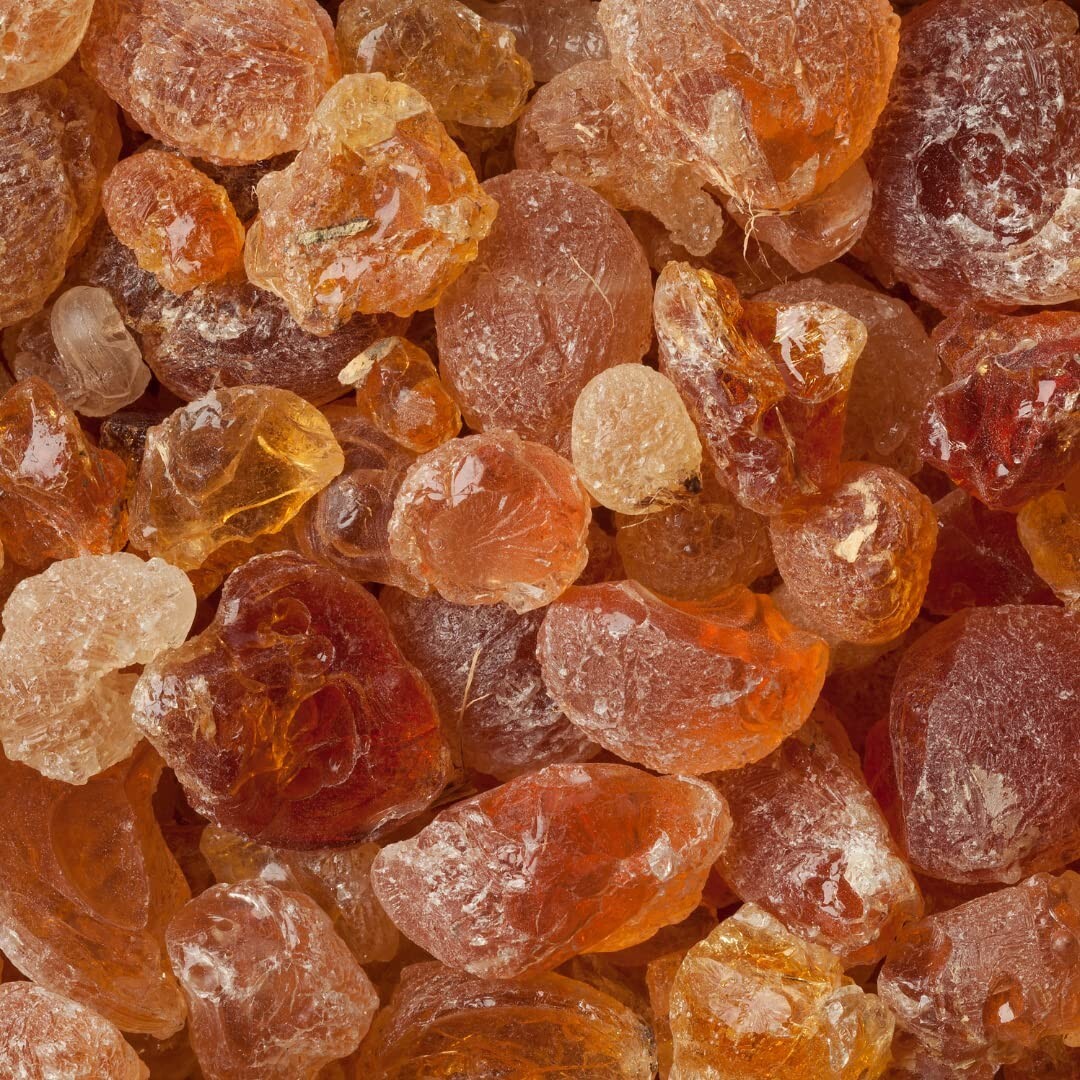 Gum Arabic, 4oz Arabic Gum, Acacia Gum, Traditional Bulk 100% Pure and Natural