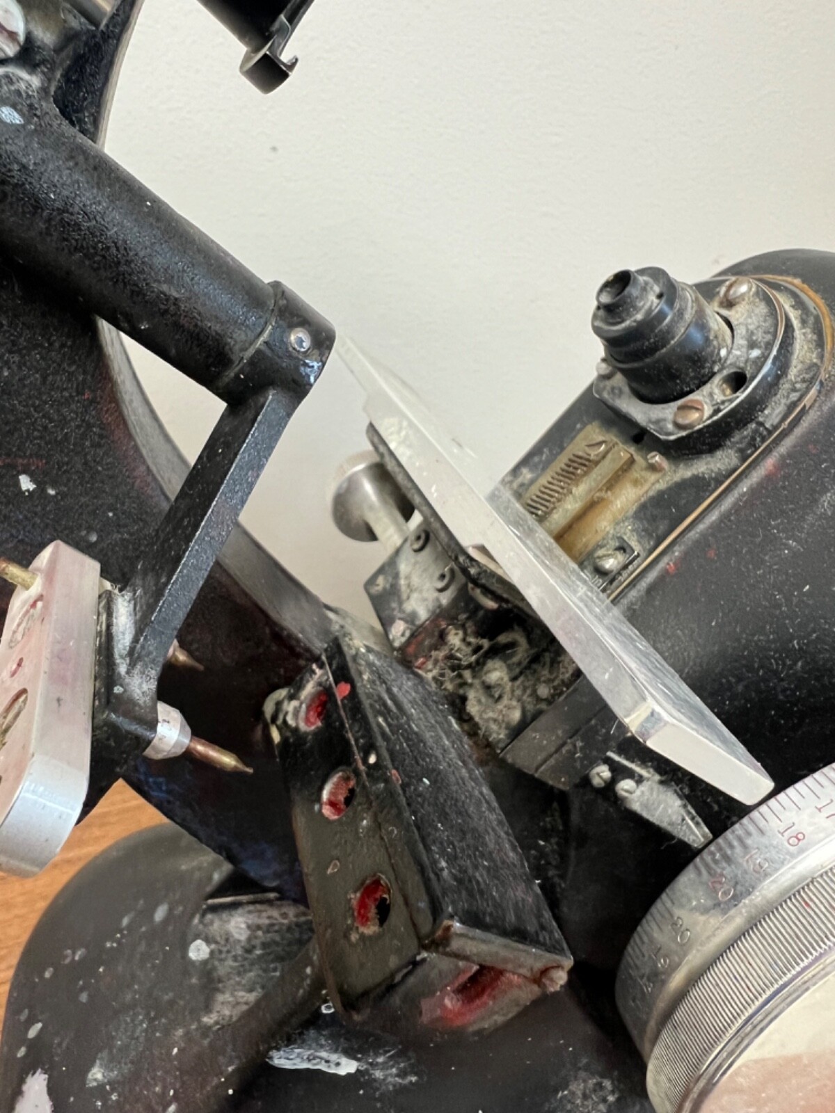 Bausch & Lomb 21-65-70 Lensmeter