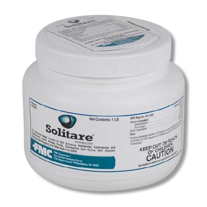 Solitare Herbicide 1#- Selective