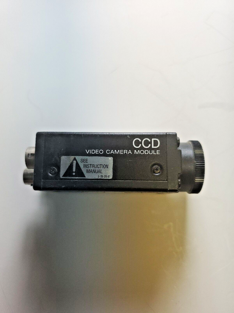 SONY XC-75CE VIDEO CAMERA MODULE