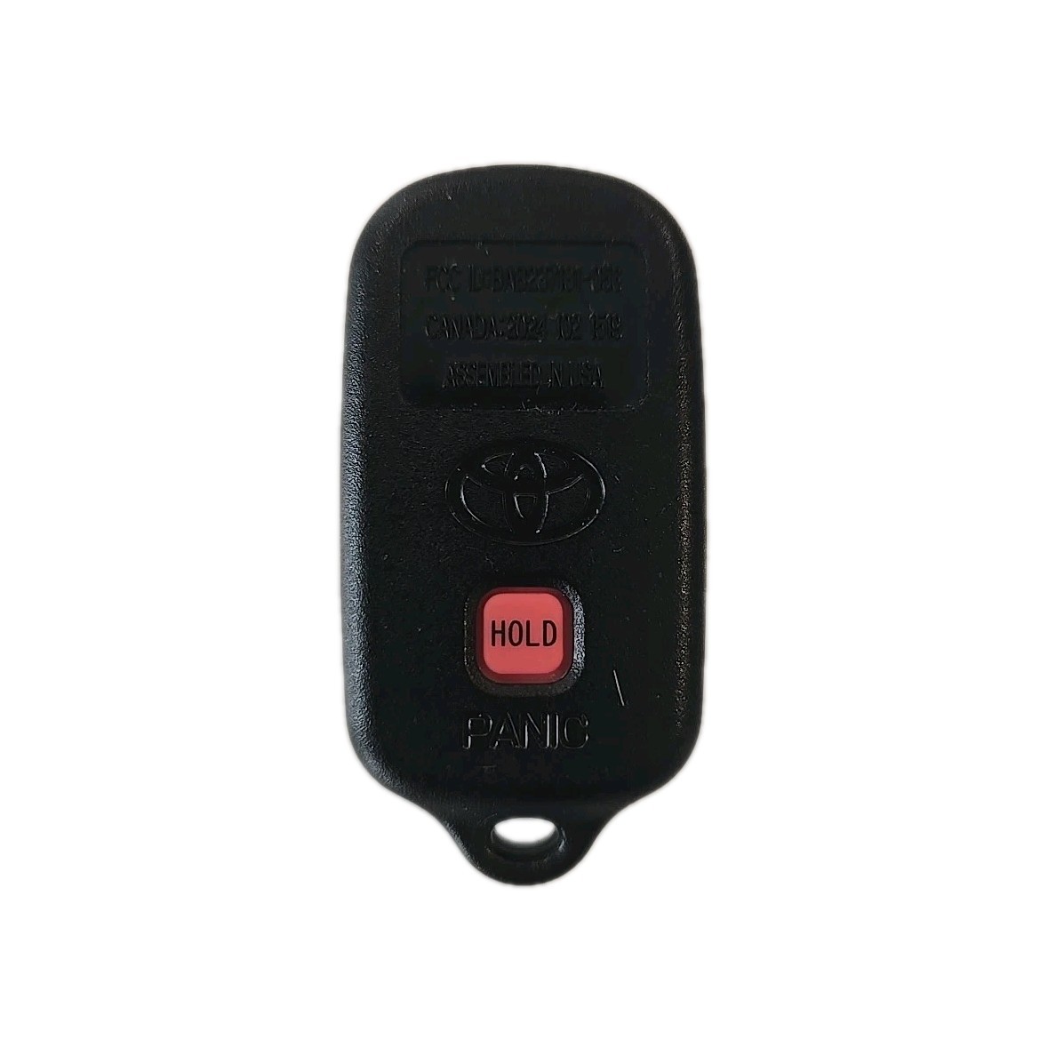 New OEM Toyota Factory 1996-2004 Dealer Installed Remote Key Fob BAB237131-056