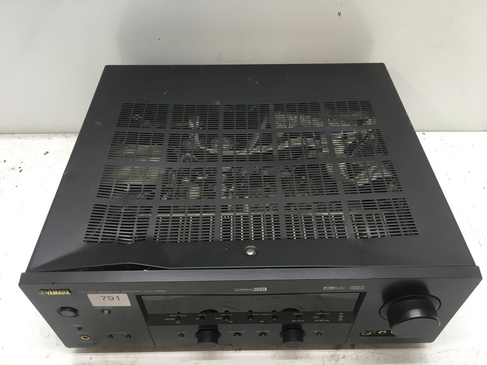 Yamaha HTR-5860