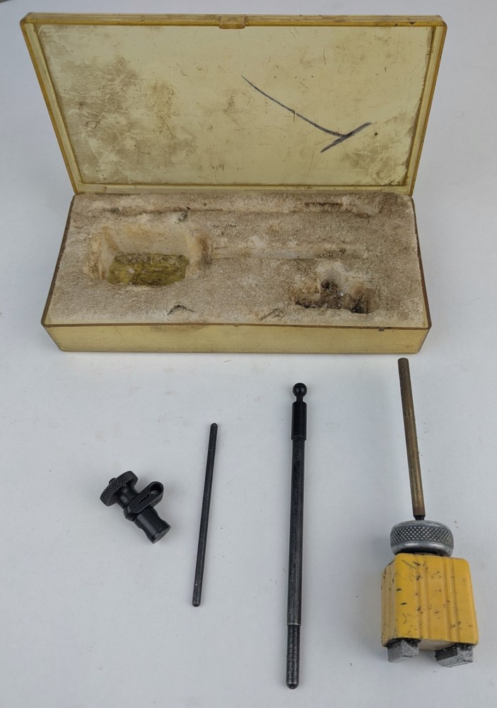 Enco TINY TITAN - Magnetic Base Indicator Holder #100