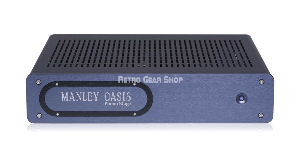 Manley Laboratories Oasis Phono Stage Preamplifier