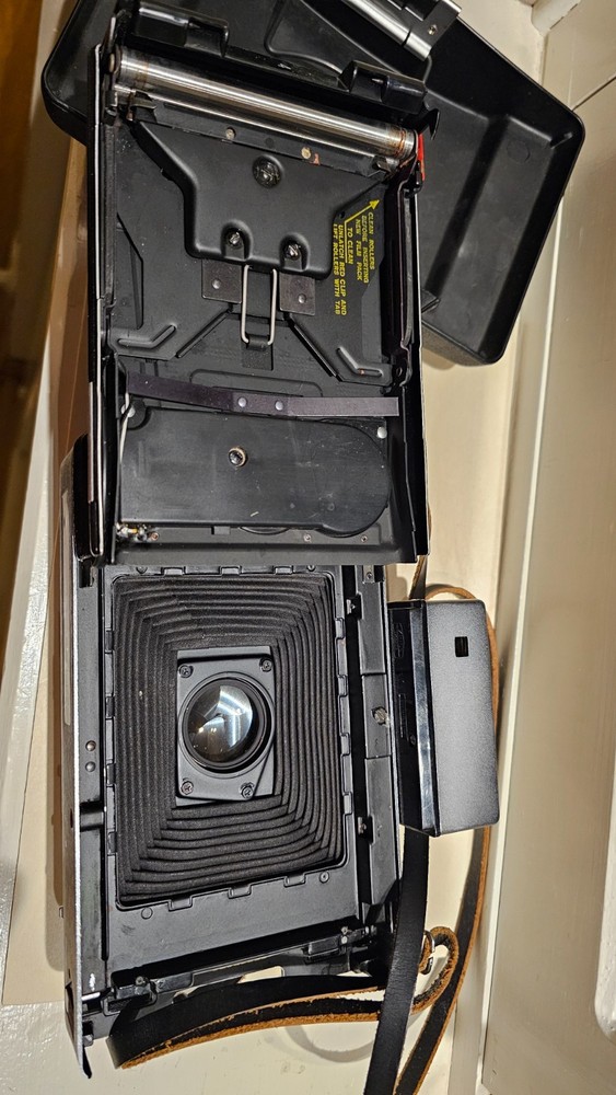Polaroid Land Camera 190