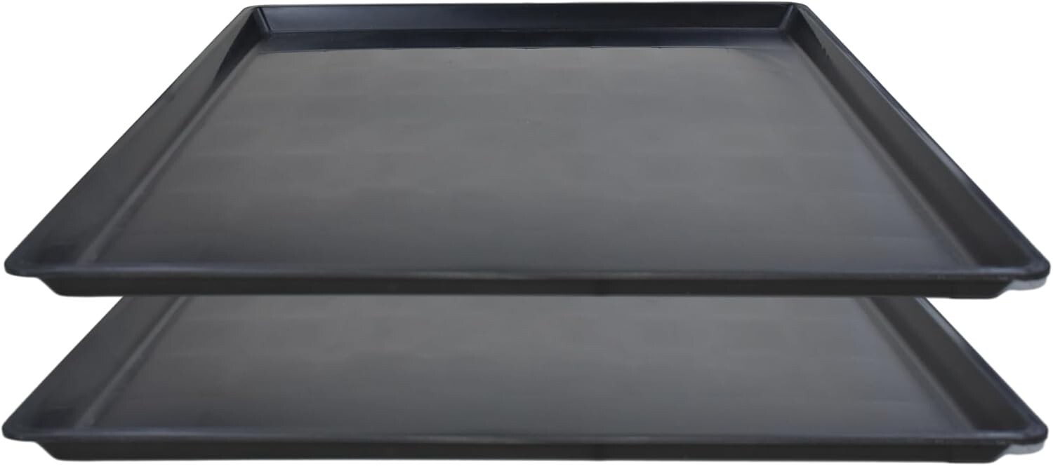 Oil Drain Pan, Garage Shop floor Plastic Drip Tray for Car oil drain pan oil cha