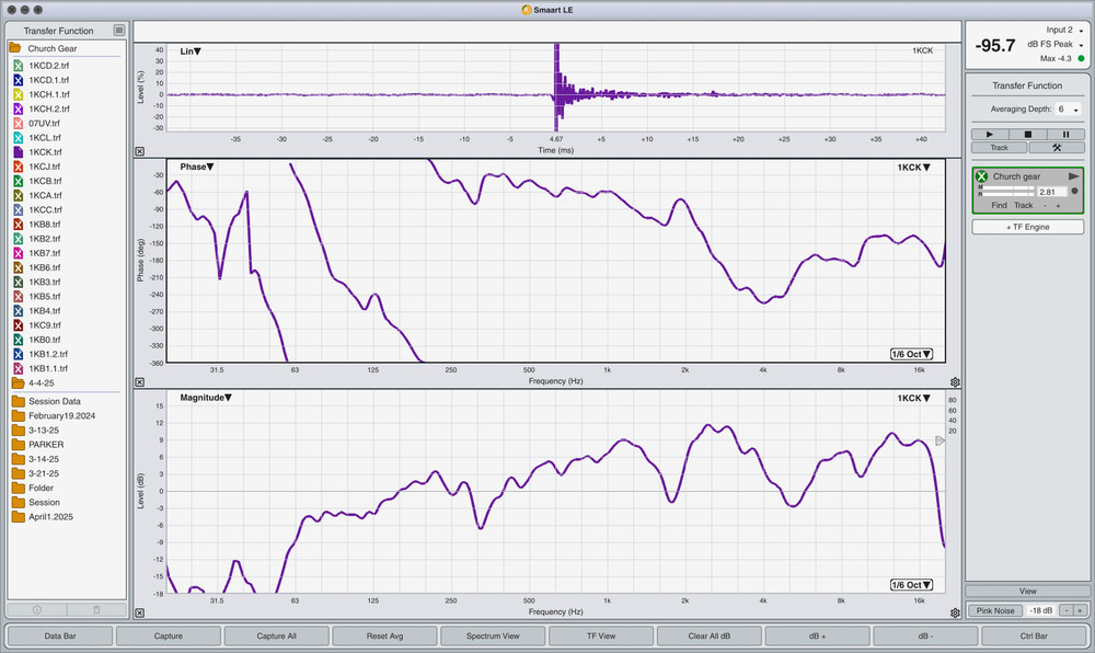 NEXO GEO S830 High-Output Array Module CG01KCK