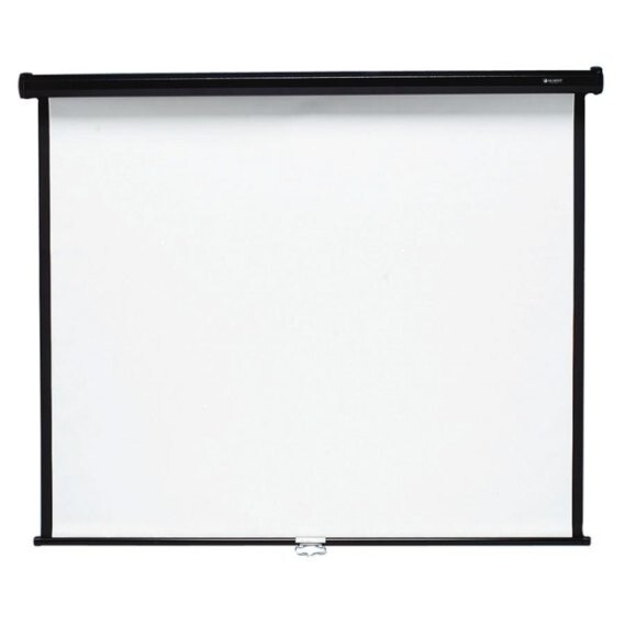 Quartet 684S Projection Screen, 84 X 84 In Viewable - NIB