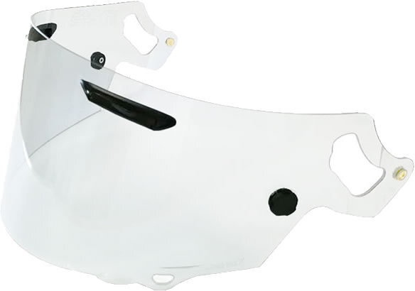Arai Visor - VAS-V Type (Race) - Clear