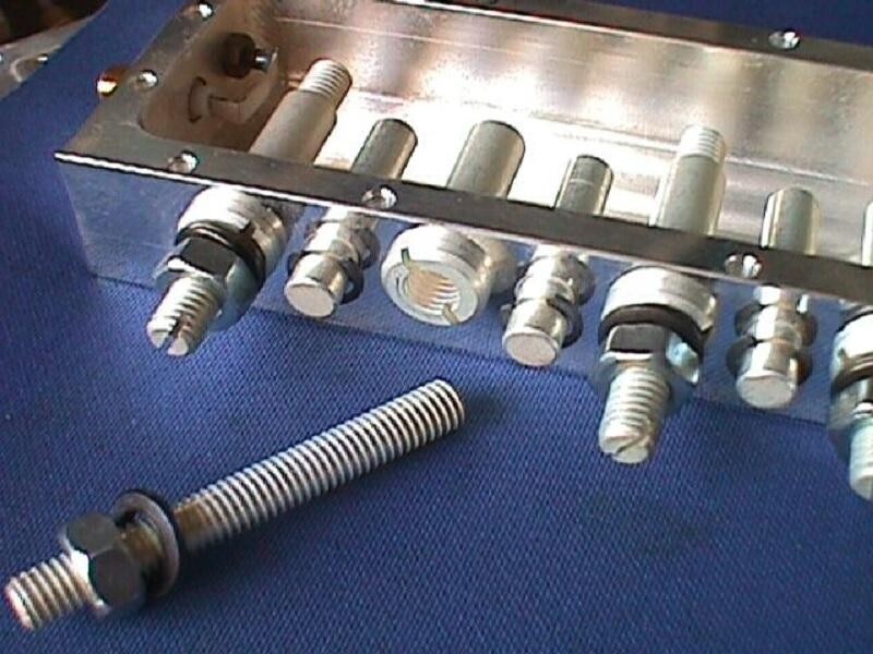 BAND-PASS FILTER 1600 - 3500 MHZ ADJUSTABLE