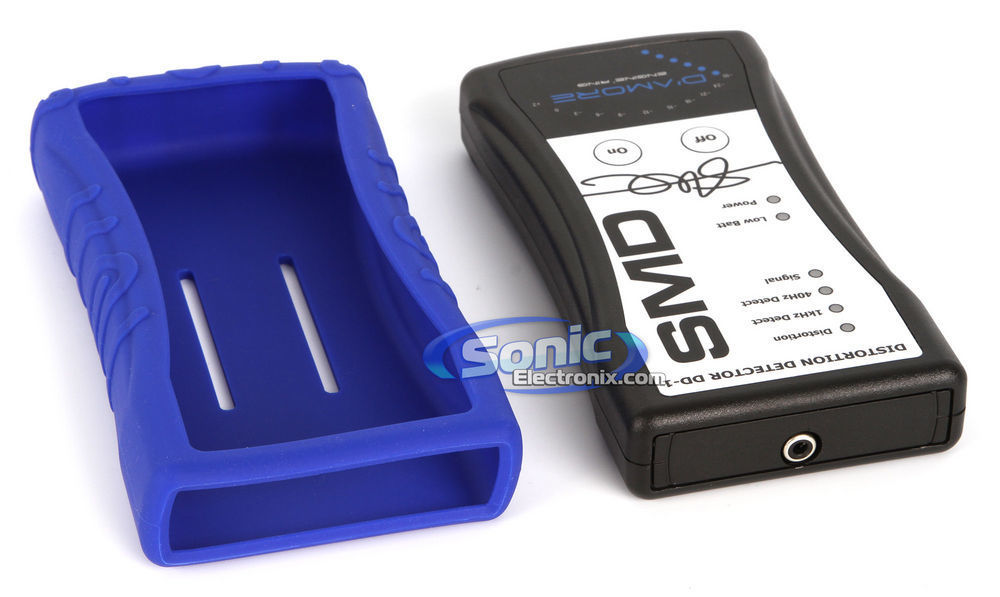 SMD DD1 + CC1 Combo Pack Steve Meade Distortion Detector & Crossover Calibrator