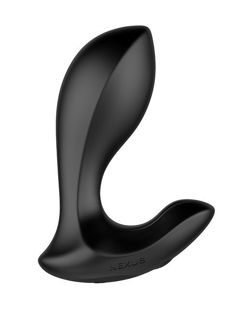 NEXUS DUO PLUG PROSTATE MASSAGER MEDIUM VIBRATING REMOTE CONTROL BUTT PLUG