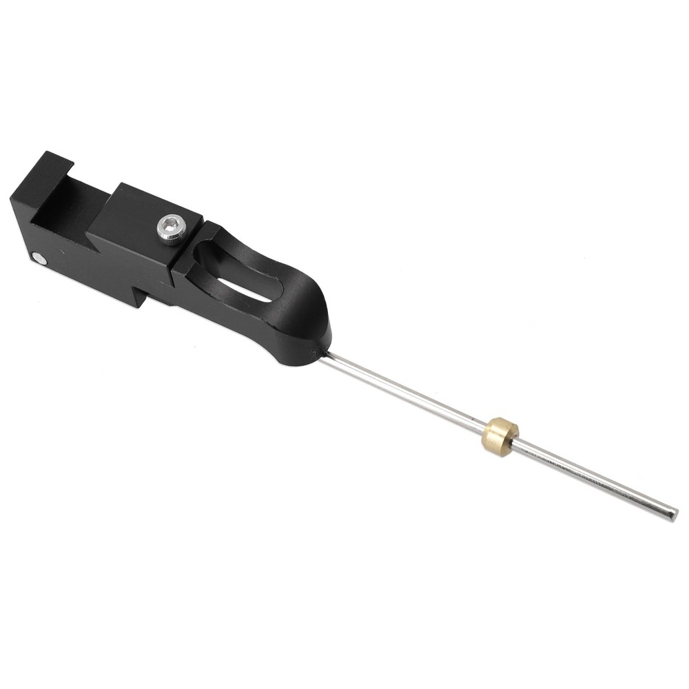 Release Your Arrow with Confidence using this Professional Grade Clicker