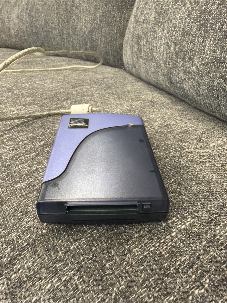 MICROTECH USB CameraMate Digital Card Reader (DPCM-USB) Untested