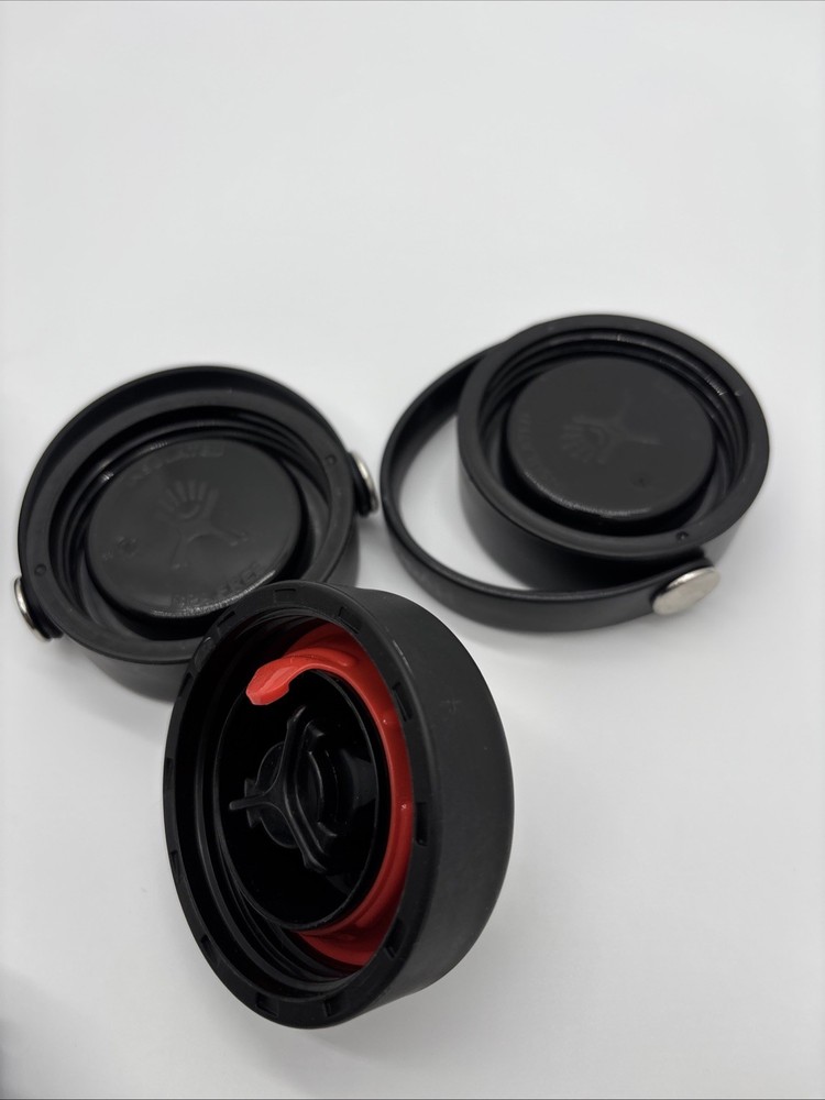 Hydroflask Lids 5 Total
