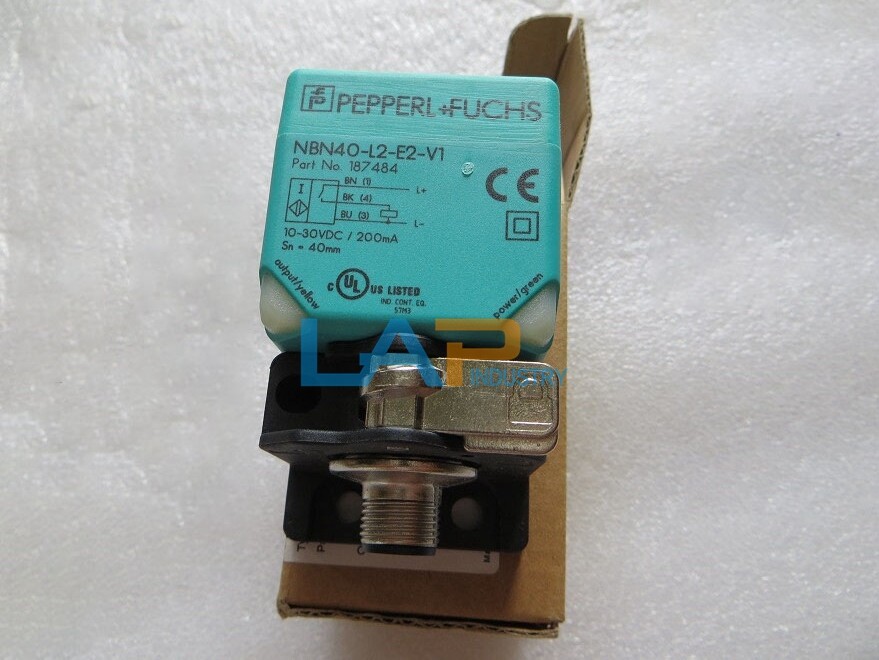 1CPS NEW FOR Proximity Switch NBB20 NBN40-L2-E0-V1 Sensor