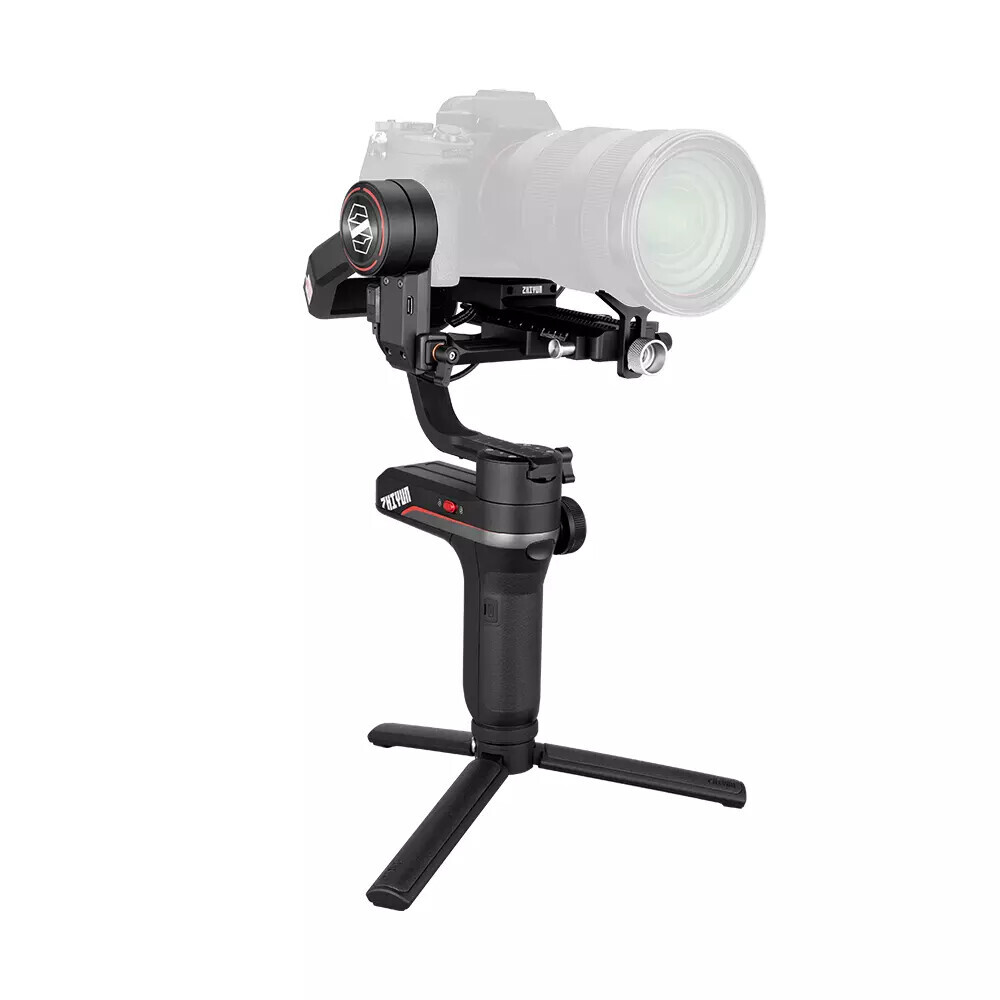Zhiyun Weebill S Official 3-Axis Handheld Gimbal Stabilizer fr Mirrorless Camera