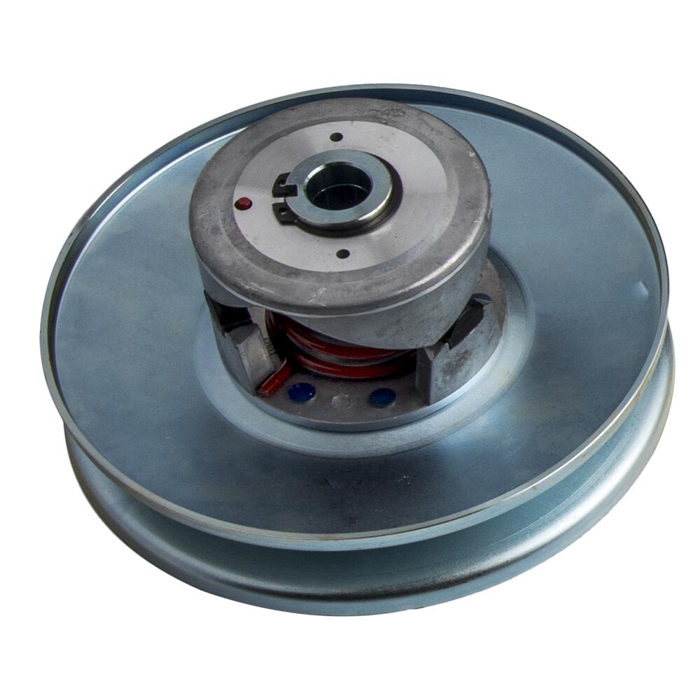 40 Series 1" Driver inch Driven Torque Converter Clutch Kit for Go Kart Pulley