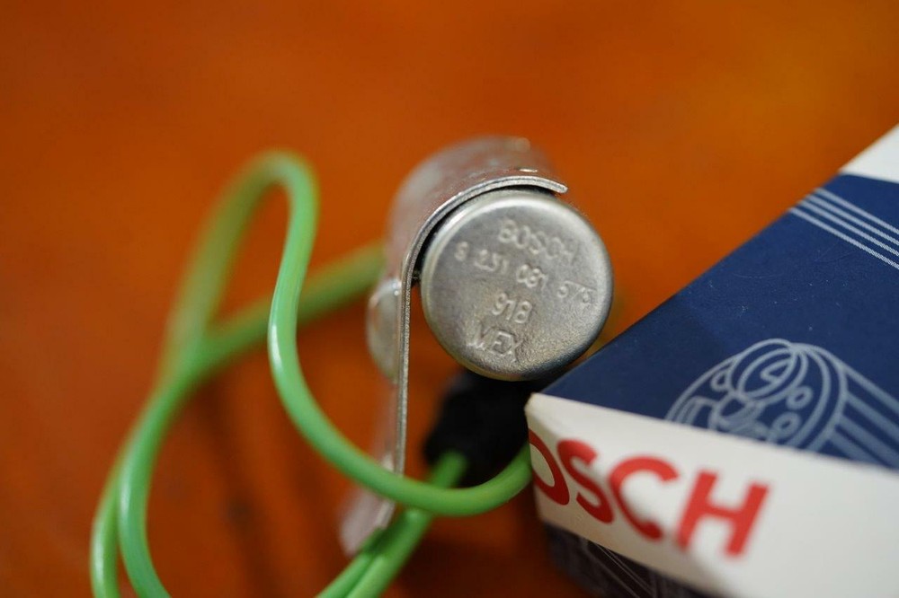 Bosch Condenser 02054