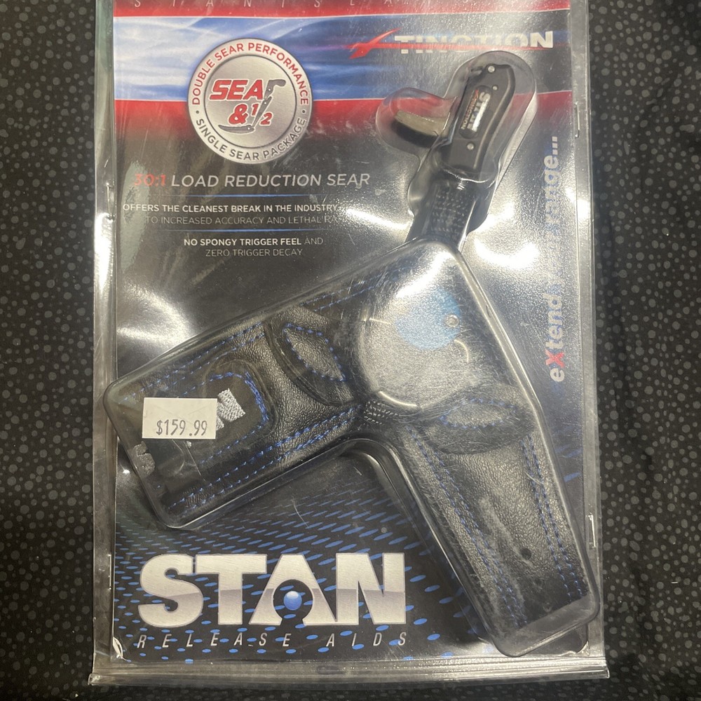 Stan Release Aids Xtinction 30:1 Load Reduction Sear