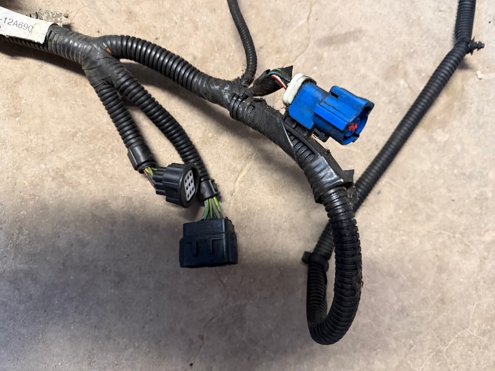 Ford Focus Transmission Wire Wiring Harness 2000 2001 2002 2003 2004 Automatic