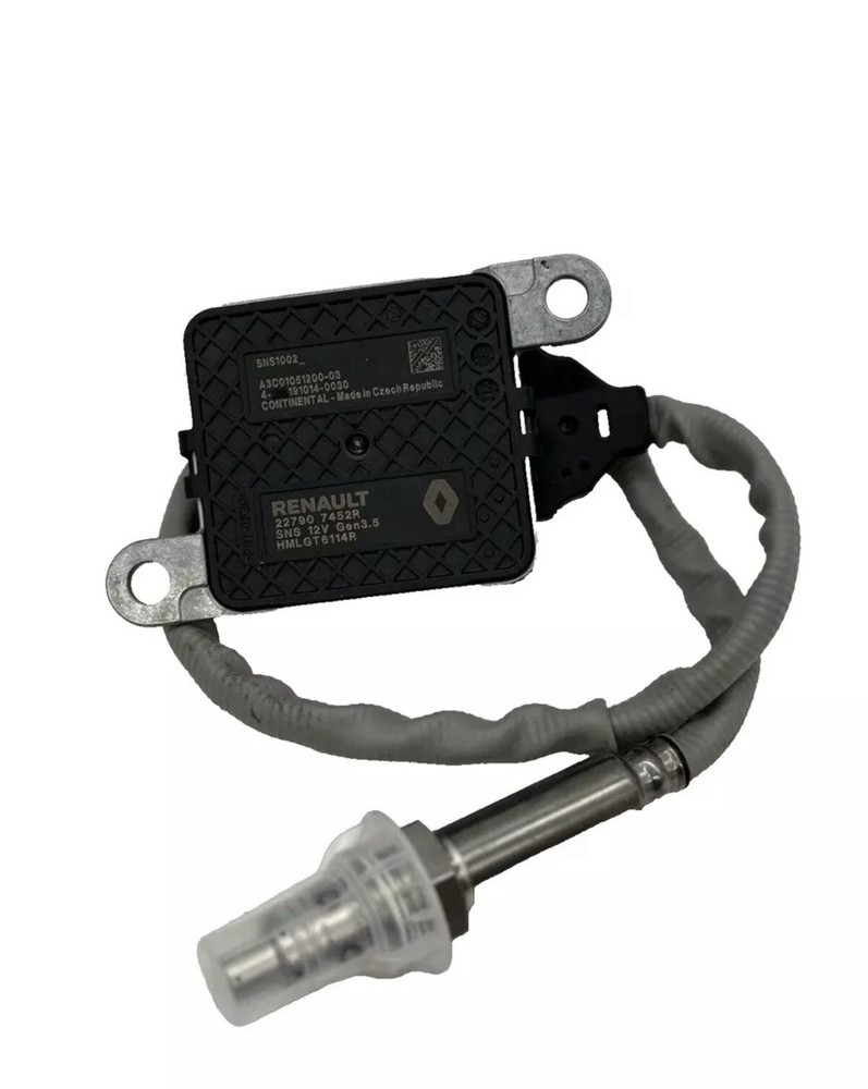 NOX Renault Original Noxsensor Lambda Sensor SNS GEN 3.5 Continental 227907452R