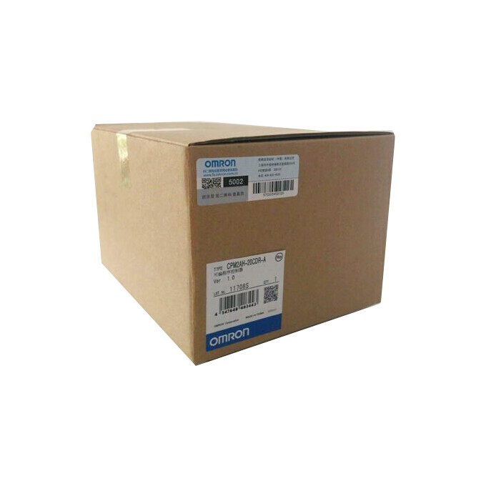 Omron CPM2AH-20CDR-A Programmable Controller Module New in box